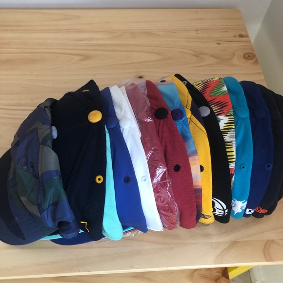 Hats. Caps, SnapBack and fitted sports hats. - Picture 11 of 16